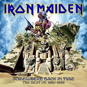 Iron Maiden: Somewhere Back in Time