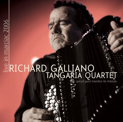 Tangaria: Live in Marciac