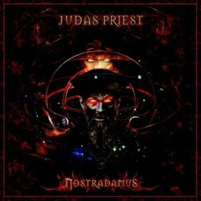 Judas Priest: Nostradamus