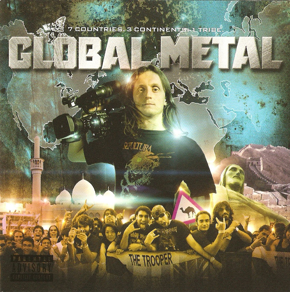 Artistes variés: Global Metal