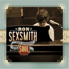 Ron Sexsmith: Exit Strategy of the Soul