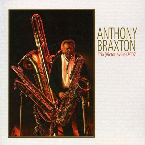 Anthony Braxton: 12+1tet (Victoriaville) 2007