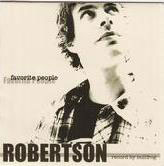 Robertson: Favorite People