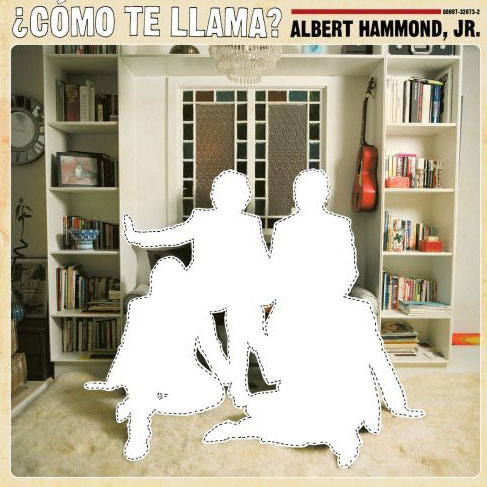 Albert Hammond, Jr.: ¿Cómo Te Llama?