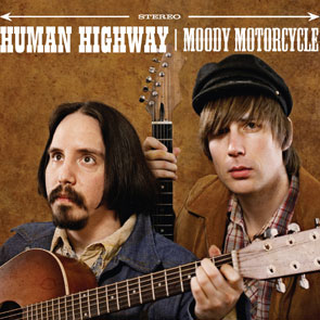 Human Highway: Moody Motorcycle