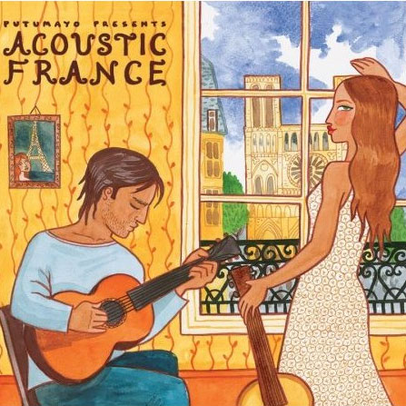 Artistes variés: Acoustic France