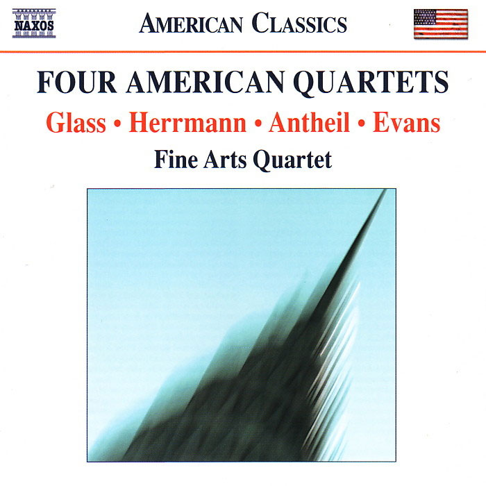 Fine Arts Quartet: Four American Quartets