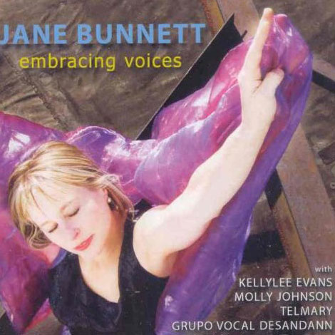 Jane Bunnett: Embracing Voices