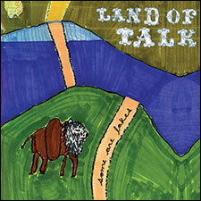 Land of Talk: Some Are Lakes