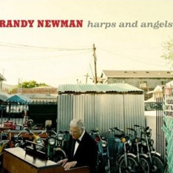 Randy Newman: Harps and Angels