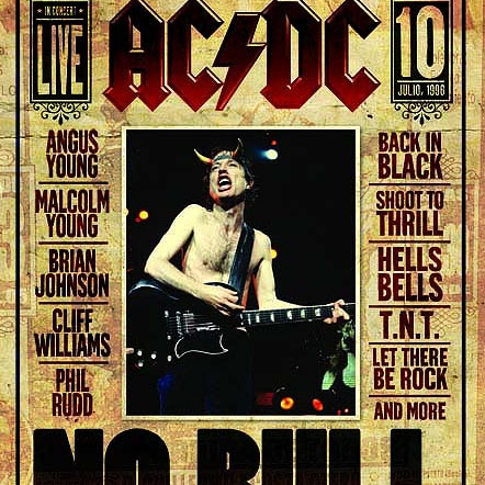 AC/DC: No Bull (The Director's Cut)