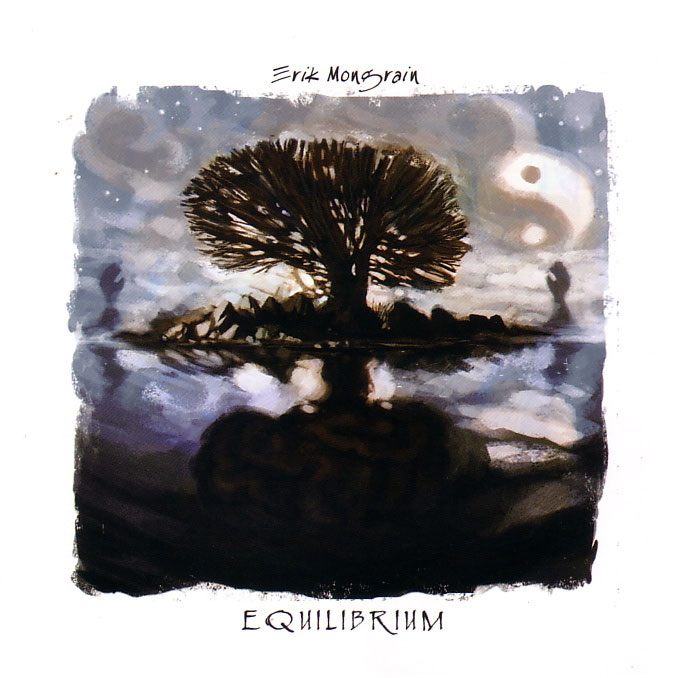 Erik Mongrain: Equilibrium