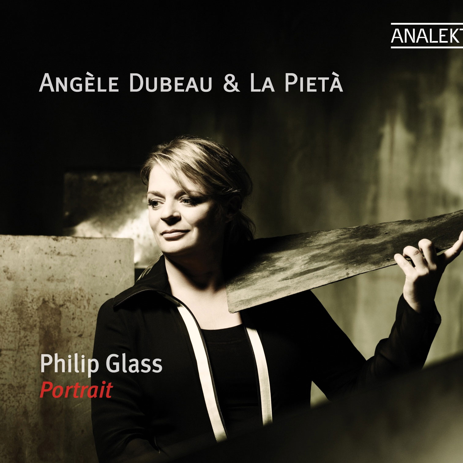 Angèle Dubeau & La Pietà: Philip Glass, Portrait