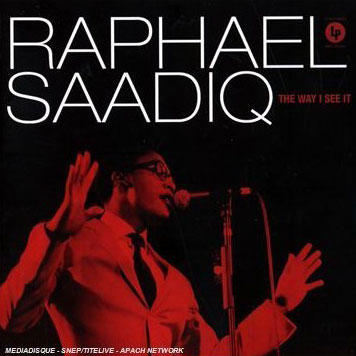 Raphael Saadiq: The Way I See It