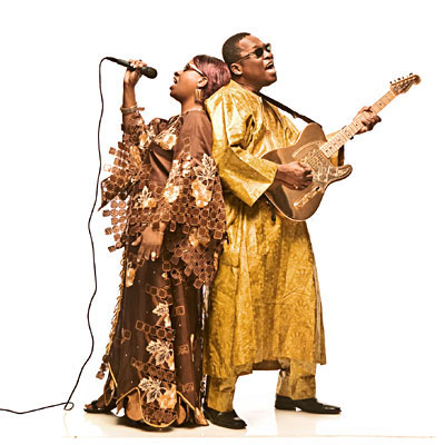 Amadou & Mariam: Welcome to Mali