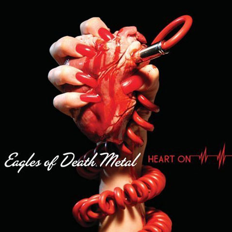 Eagles Of Death Metal: Heart On