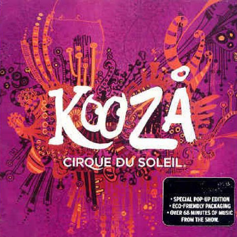 Cirque du Soleil: Kooza