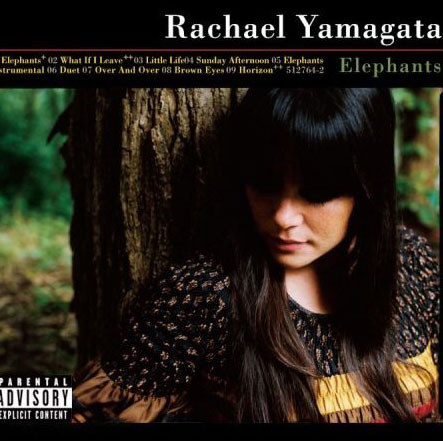 Rachael Yamagata: Elephants. Teeth Sinking Into Heart