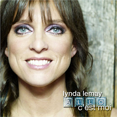 Lynda Lemay: Allo c'est moi