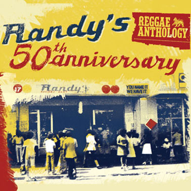 Artistes variés: Randy's 50th Anniversary