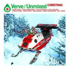 Artistes variés: Verve Christmas Unmixed – Verve Christmas Mixed