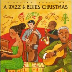 Artistes variés: A Jazz & Blues Christmas