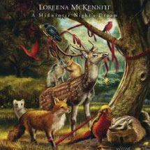 Loreena McKennitt: A Midwinter Night's Dream