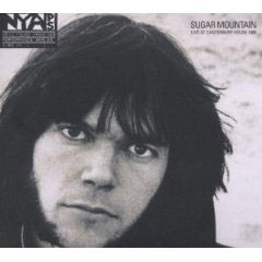 Neil Young: Sugar Mountain, Live at Canterbury House 1968