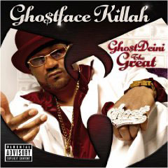 Ghostface Killah: GhostDeini The Great