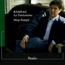 Rameau: La Pantomime