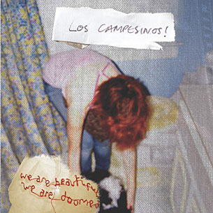 Los Campesinos!: We Are Beautiful, We Are Doomed