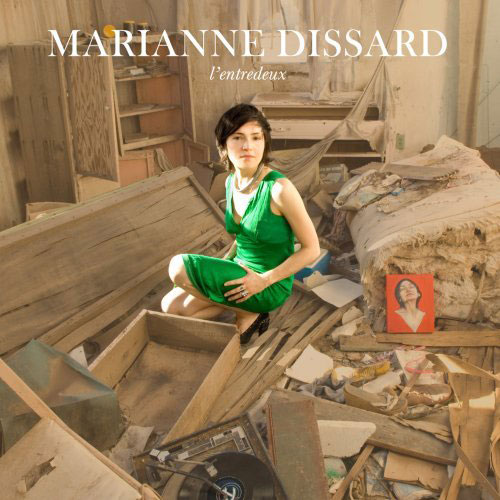 Marianne Dissard: L'Entredeux