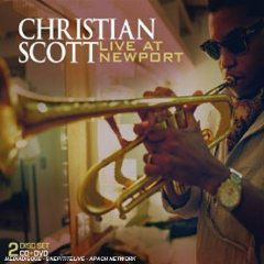 Christian Scott: Live at Newport