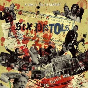 Sex Pistols: There'll Always Be an England (DVD)