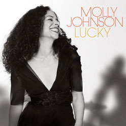 Molly Johnson: Lucky