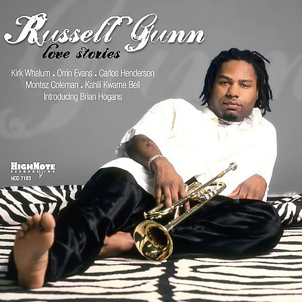 Russell Gunn: Love Stories