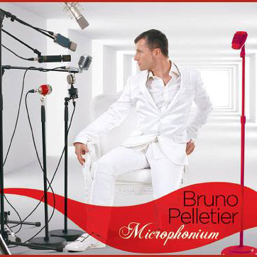 Bruno Pelletier: Microphonium