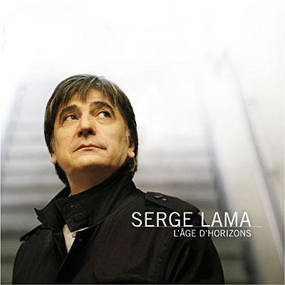 Serge Lama: L'Âge d'horizons