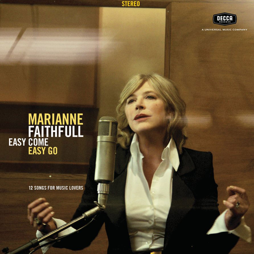 Marianne Faithfull: Easy Come Easy Go