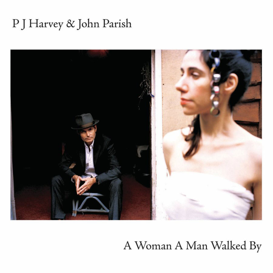 PJ Harvey/John Parish: A Woman a Man Walked By