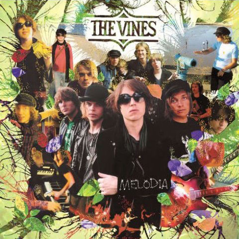 The Vines: Melodia