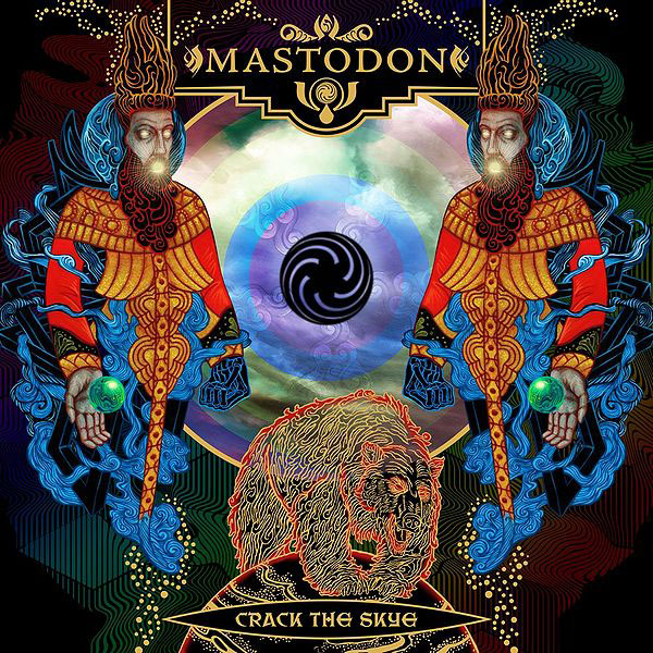 Mastodon: Crack the Skye