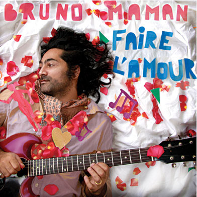 Bruno Maman: Faire l'amour