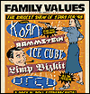 Artistes variés: Family Values Fall Tour 98