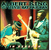 Albert King with Stevie Ray Vaughan: In Session