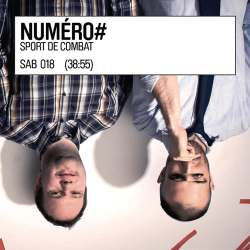 Numéro#: Sport de combat