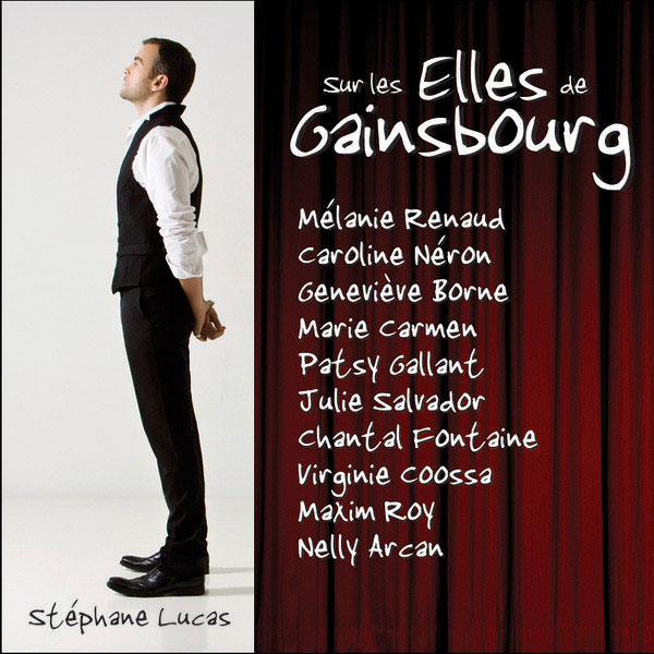 Artistes variés: Sur les elles de Gainsbourg