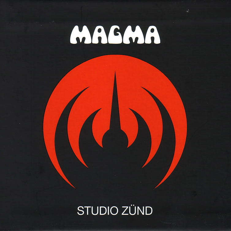 Magma: Studio Zünd