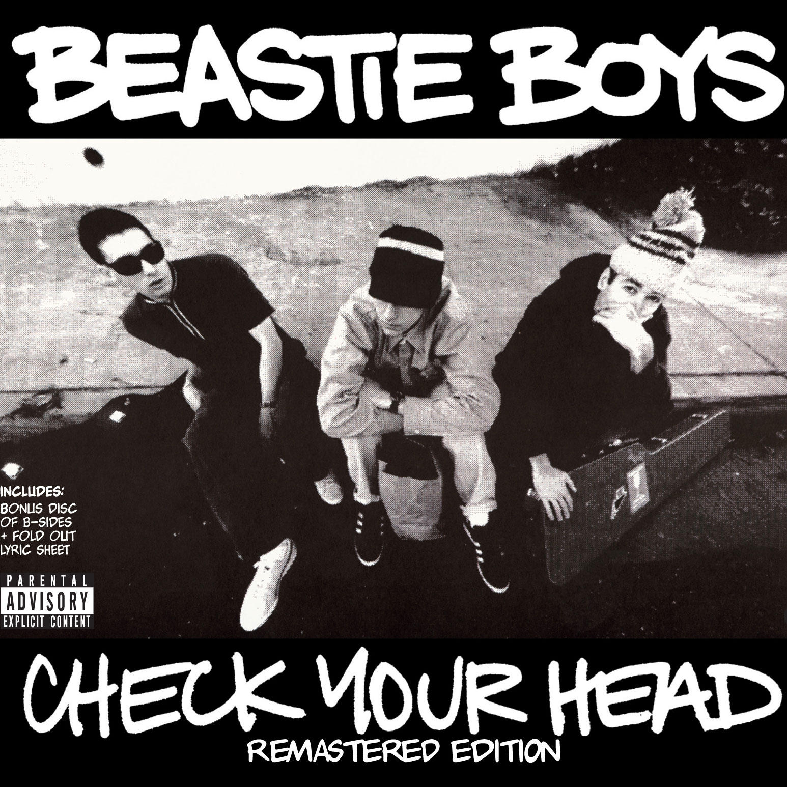 Beastie Boys: Check Your Head Remastered Edition