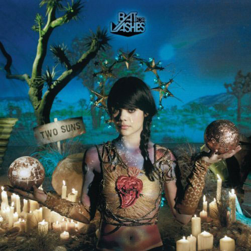 Bat for Lashes: Two Suns
